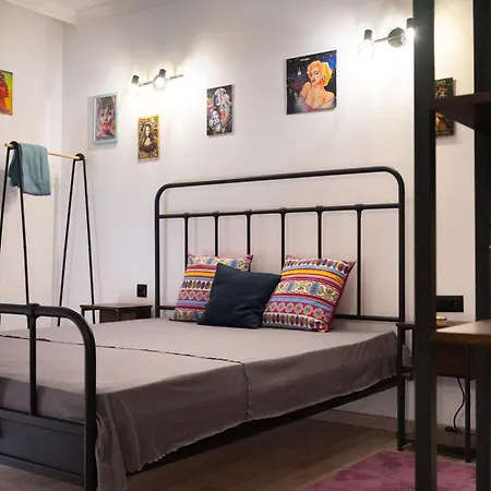 Zen - Oasis Club 公寓 洛泽内茨