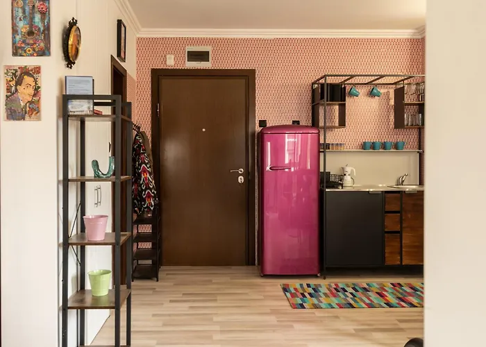 公寓 Zen - Oasis Club