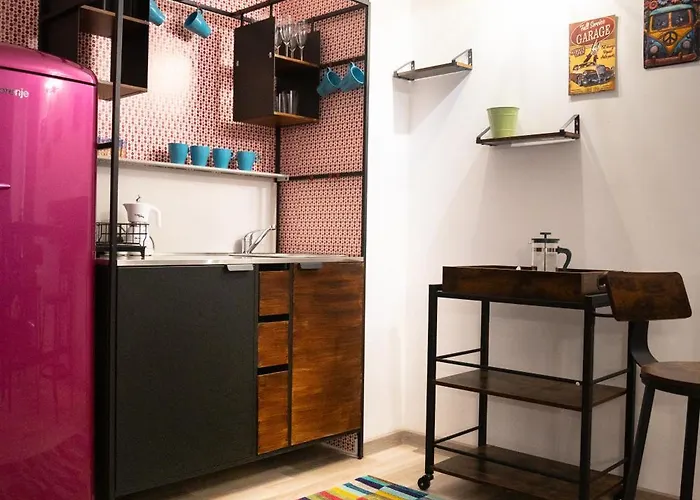 Zen - Oasis Club 公寓 *