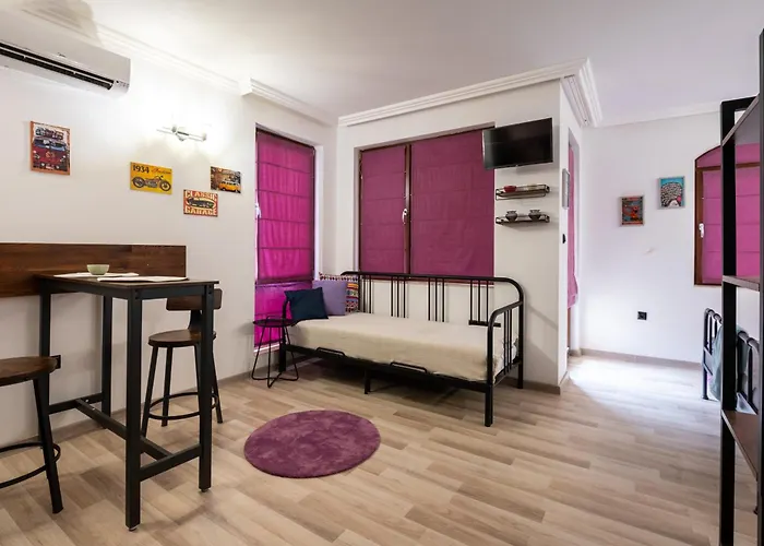 公寓 Zen - Oasis Club *