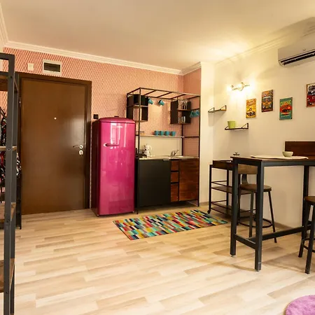 Zen - Oasis Club Apartamento Lozenets