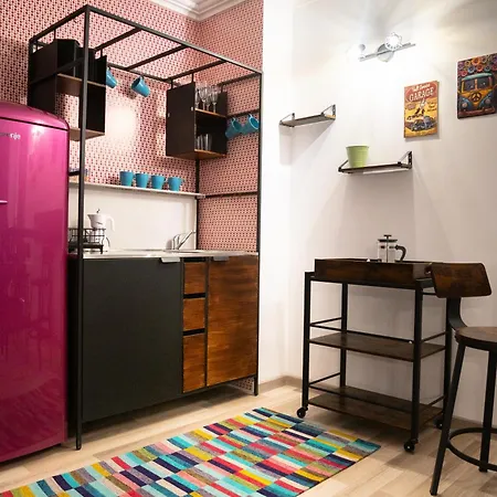 Zen - Oasis Club Apartamento *