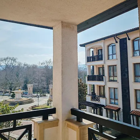 Zen - Oasis Club Apartamento *