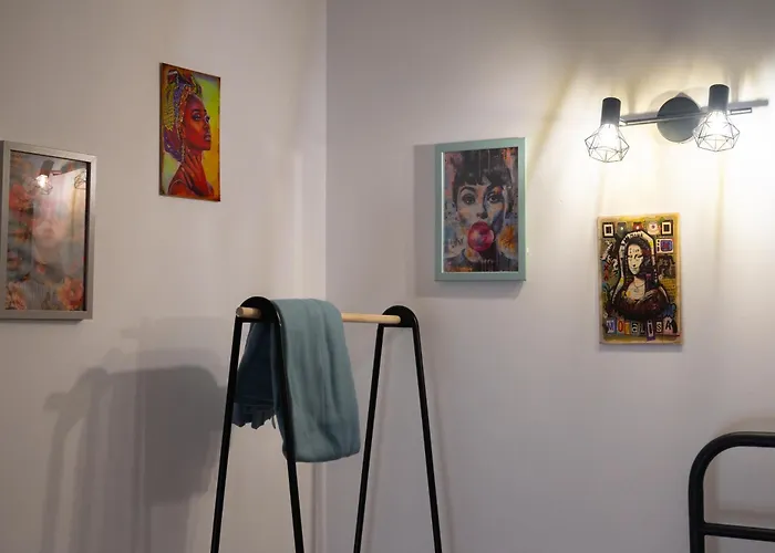 Zen - Oasis Club Apartmán