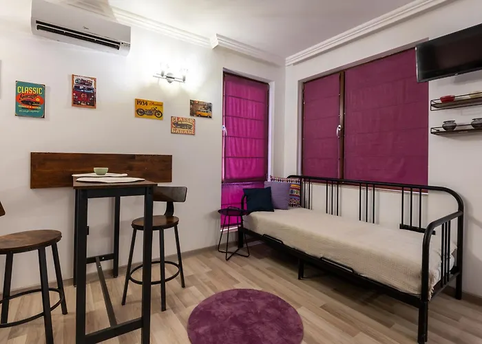 Apartmán Zen - Oasis Club Lozenec