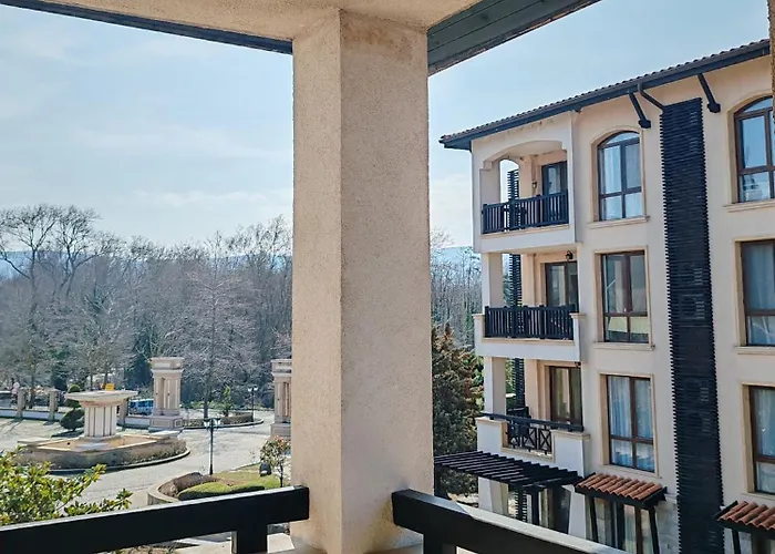 Zen - Oasis Club Apartmán *