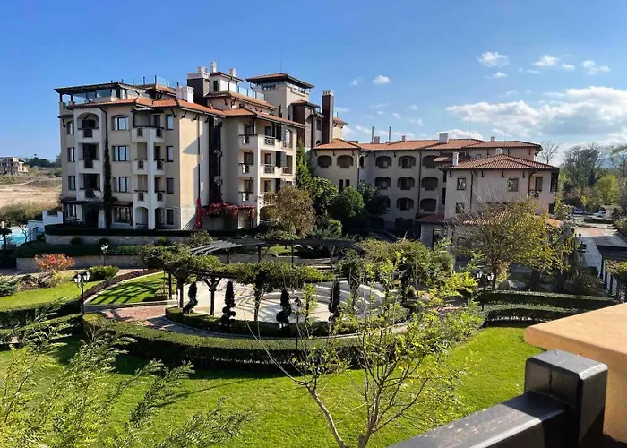 Zen - Oasis Club Apartmán Lozenec