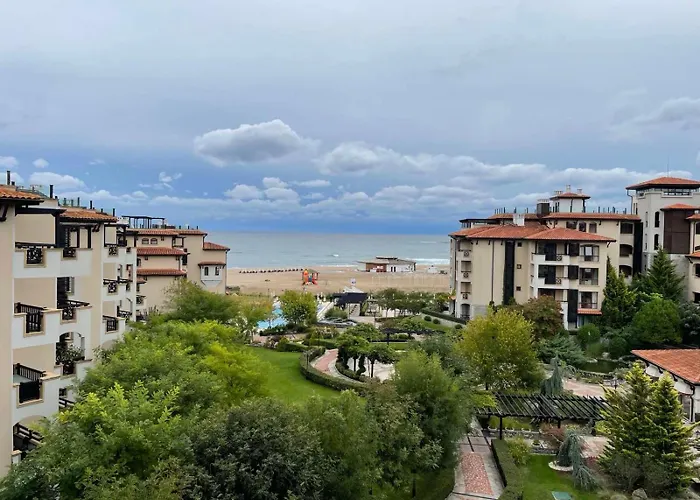 Zen - Oasis Club Apartmán Lozenec